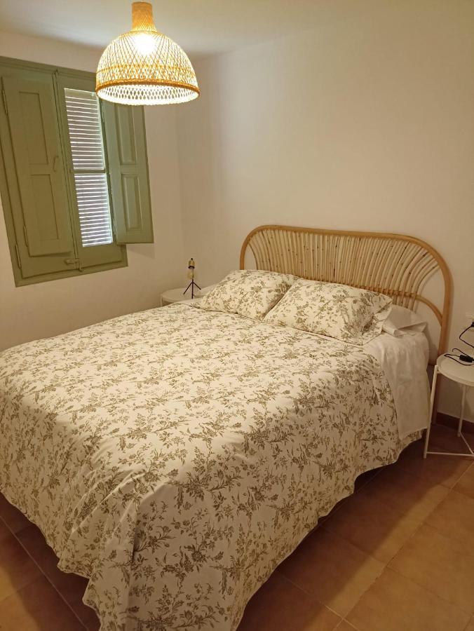 Apartament Cal Pigat Miravet Zewnętrze zdjęcie