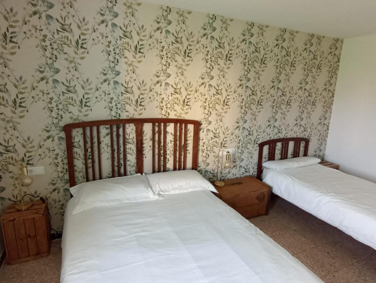 Apartament Cal Pigat Miravet Zewnętrze zdjęcie